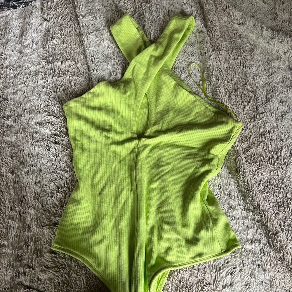 ASTR the label bodysuit